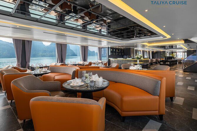 Top 5 Star Taliya Cruise: Hanoi to Ha Long and Lan Ha Bay Tour - An In-Depth Look at the Taliya Cruise Experience