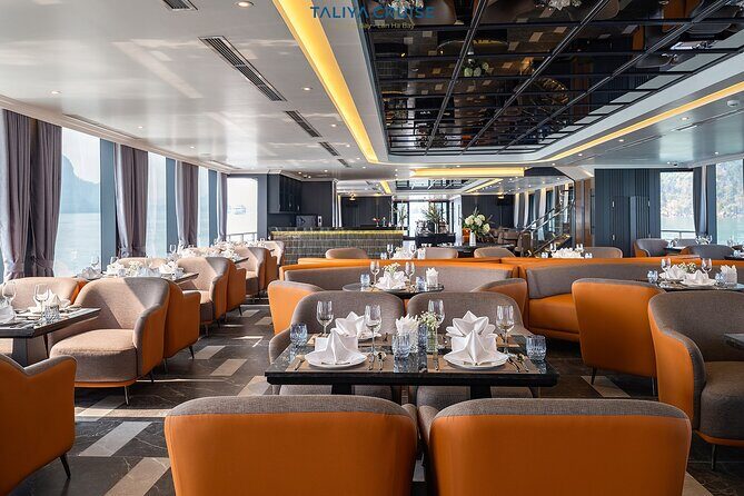 Top 5 Star Taliya Cruise: Hanoi to Ha Long and Lan Ha Bay Tour - Who Is This Tour Best For?