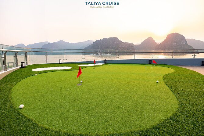 Top 5 Star Taliya Cruise: Hanoi to Ha Long and Lan Ha Bay Tour - Who Is This Tour Best For?