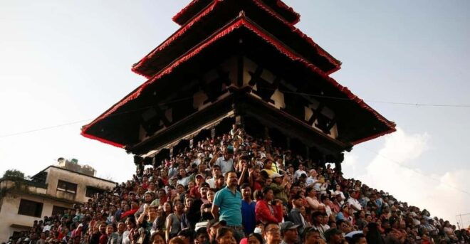 Top 5 UNSCO World Heritage Sites in Kathmandu - Patan Durbar Square