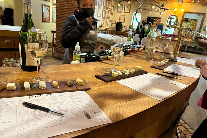 Top 5 Wineries in Cape Town Private Tour and Wine Tasting - The Sum Up