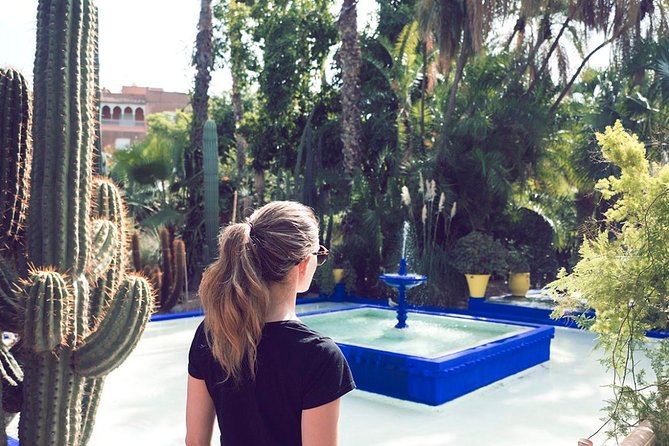 Top Activities: Full Day Sightseeing Tour With an Official Guide in Marrakech - Majestic Gardens and Palaces