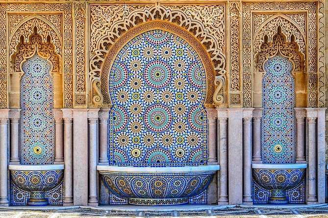 Top Activities: Full Day Sightseeing Tour With an Official Guide in Marrakech - Traditional Moroccan Cuisine