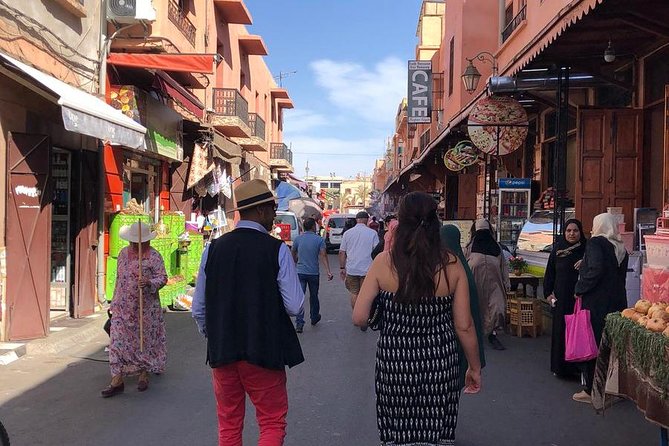 Top Activities: Full Day Sightseeing Tour With an Official Guide in Marrakech - Vibrant Nightlife and Entertainment