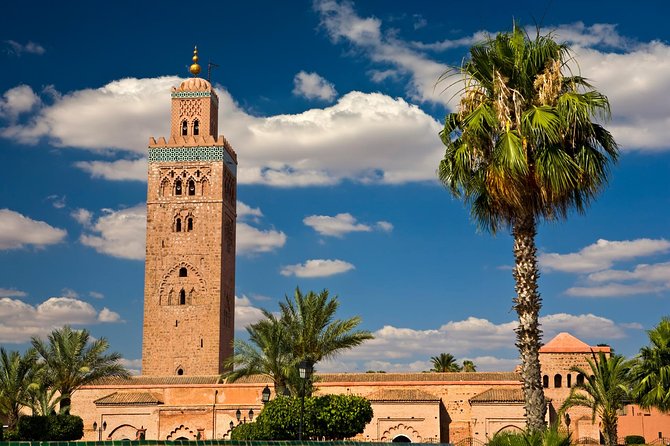 Top Activities: Full Day Sightseeing Tour With an Official Guide in Marrakech - Common Questions