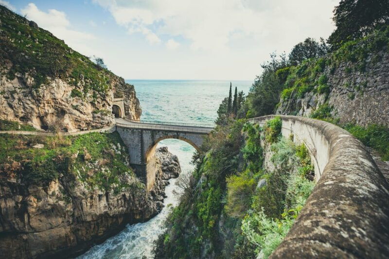 Top Amalfi city sights private walking tour - Who Should Book This Tour?