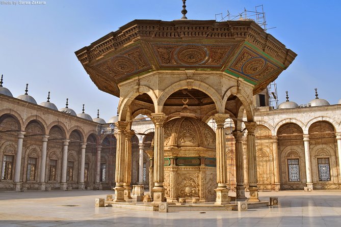 Top Attractions for 2-Day Ancient Egypt and Old Cairo Highlights Tour - Ancient Egypt Highlights