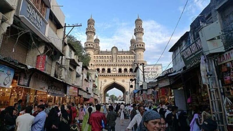 Top Attractions of Hyderabad: One-Day Private Tour - Exploring the Charminar and Surroundings