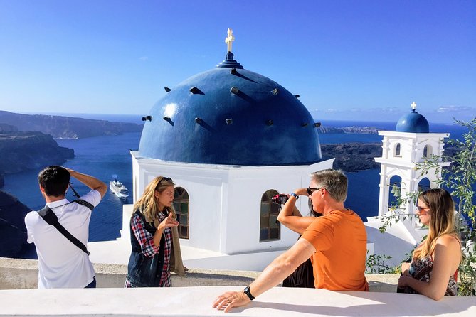 Top Attractions of Santorini: 5-Hour Custom Private Tour With Local - Additional Information