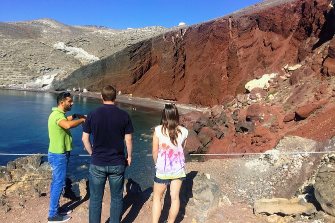 Top Attractions of Santorini: 5-Hour Custom Private Tour With Local - Cancellation Policy