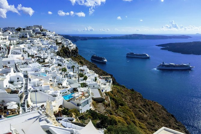 Top Attractions of Santorini: 5-Hour Custom Private Tour With Local - Traveler Photos