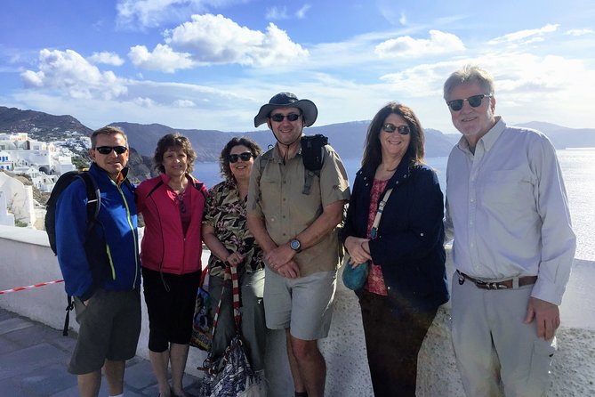 Top Attractions of Santorini: 5-Hour Custom Private Tour With Local - Common Questions