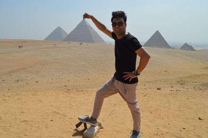 Top Attractions Tour in Giza Pyramids and Horse Carriage With Panoramic View - Meeting Points