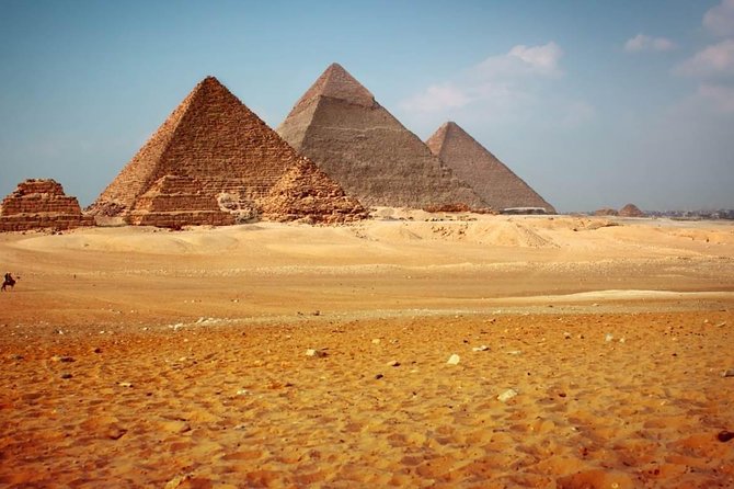 Top Attractions Tour in Giza Pyramids and Horse Carriage With Panoramic View - End Point and Cancellation Policy
