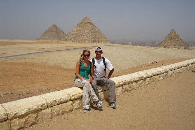 Top Attractions Tour in Giza Pyramids and Horse Carriage With Panoramic View - Horse Carriage Ride