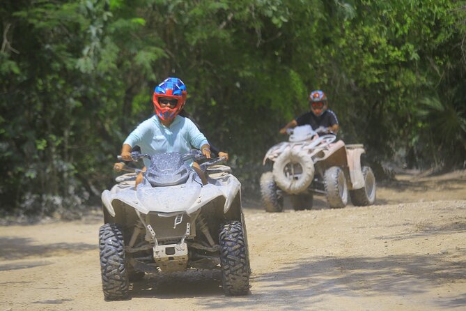 Top ATVs in Mexico Includes Cenote, Ziplines, Snack & Transport. - Pricing and Booking Information