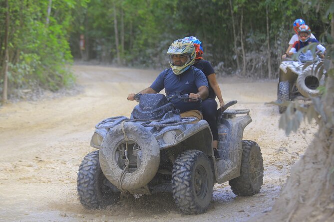 Top ATVs in Mexico Includes Cenote, Ziplines, Snack & Transport. - Tour Overview and Activities
