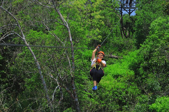 Top ATVs in Mexico Includes Cenote, Ziplines, Snack & Transport. - Safety Measures and Logistics