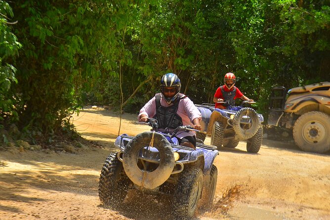 Top ATVs in Mexico Includes Cenote, Ziplines, Snack & Transport. - Recommendations and Improvements