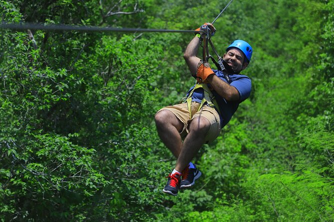 Top ATVs in Mexico Includes Cenote, Ziplines, Snack & Transport. - Common Questions