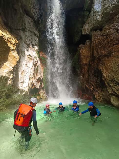 TOP CANYONING: Monkey Garden100% Best Family Canyoning - Good To Know