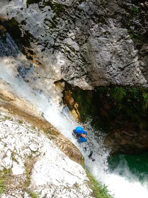 TOP CANYONING: Monkey Garden100% Best Family Canyoning - The Perfect Audience for This Tour