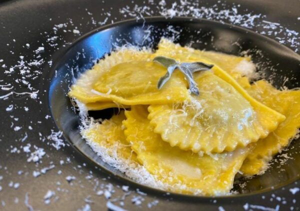 Top Class: Fettuccine, Ravioli, and Tiramisu Masterclass - Directions