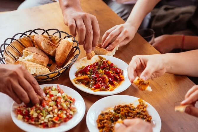 Top Culinary Adventure: Marrakech Food Tour With Local Tastings - Tour Highlights