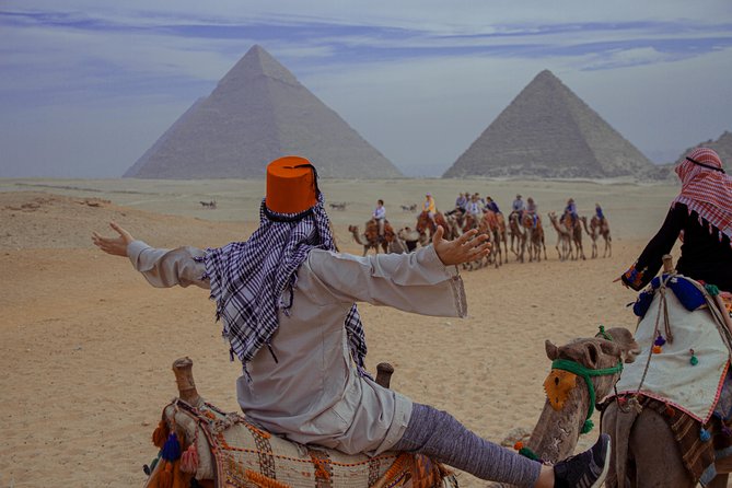 Top Day Tour To Cairo By Sleeping Train - Itinerary Details