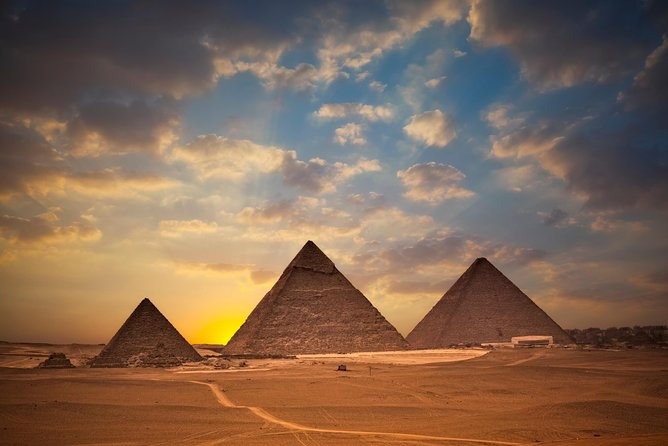 Top Day Tour To Giza Pyramids & Memphis City & Sakkara Pyramid - Tour Overview and Highlights