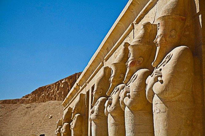 Top Day Tour To Luxor From Aswan - Overview of the Tour