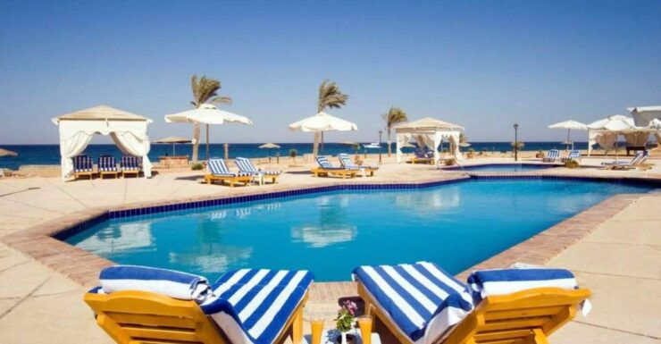 Top Day Tour To Red Sea El Ain Sokhna From Cairo - Booking and Reservation Details