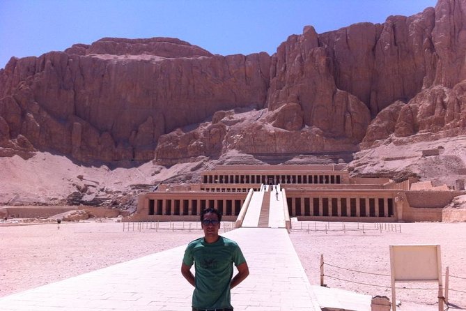 Top Day Tours In Luxor From Cairo By Flight - Flight Details and Transportation