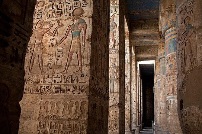 Top Day Tours In Luxor From Cairo By Flight - Tour Highlights and Itinerary