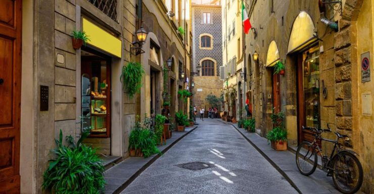 Top Designers From Florence Gucci, Ferragamo, Pucci, Cavalli - Good To Know