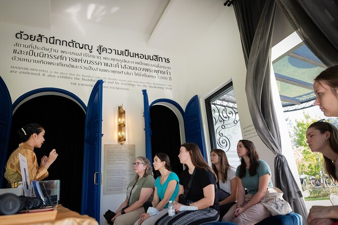 Top Destination Buddhist Gallery Stunning SceneryLuxury Lunch - Weather Considerations and Travel Requirements