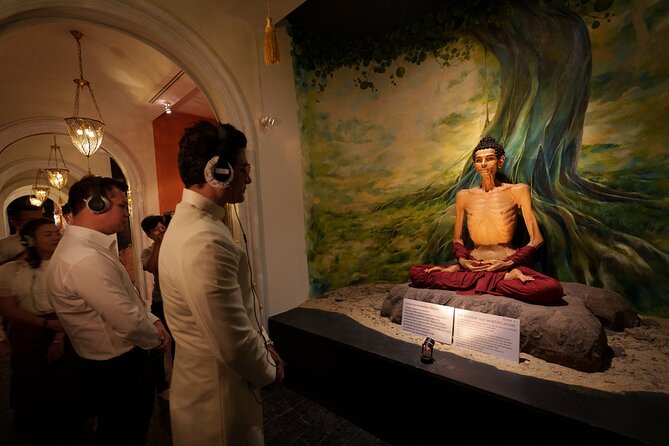 Top Destination Buddhist Gallery Stunning SceneryLuxury Lunch - Rave Reviews From Travelers