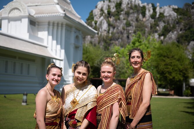 Top Destination Buddhist Gallery Stunning SceneryLuxury Lunch - The Sum Up