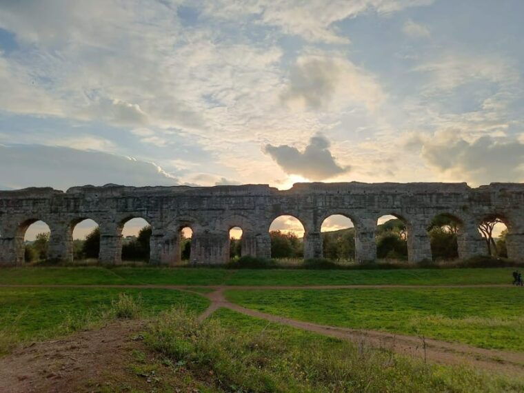 Top Electric MTB Adventure on Appian Way & Aqueducts, (26km) - Requirements for Participants