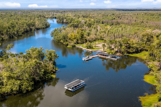 Top End Safari Camp Day Tour - Pickup Locations and Logistics