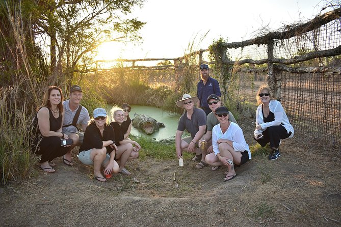Top End Safari Camp Overnight Tour - Tour Details and Logistics