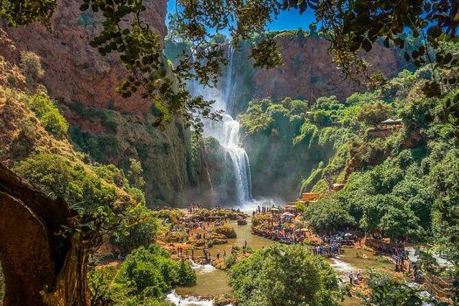Top Excursions : Full Day Trip To Ouzoud Waterfalls From Marrakech - Cancellation Policy