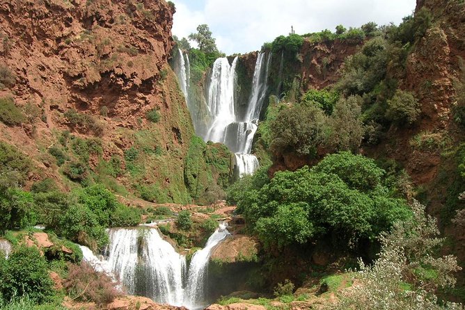 Top Excursions : Full Day Trip To Ouzoud Waterfalls From Marrakech - Booking Information