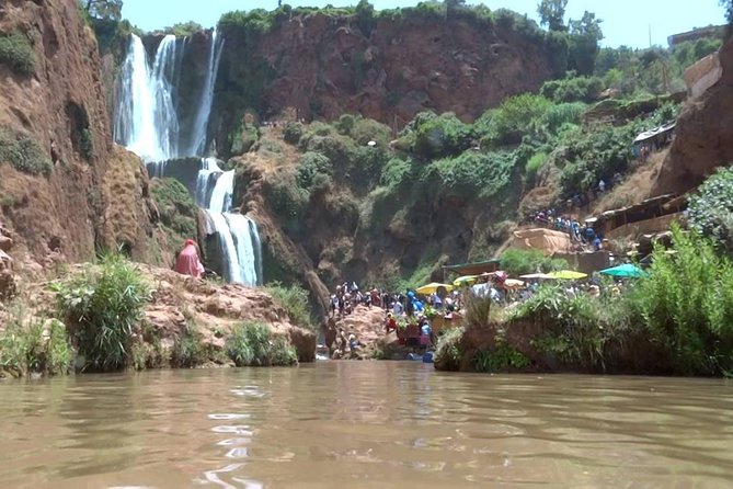 Top Excursions : Full Day Trip To Ouzoud Waterfalls From Marrakech - Operator Information