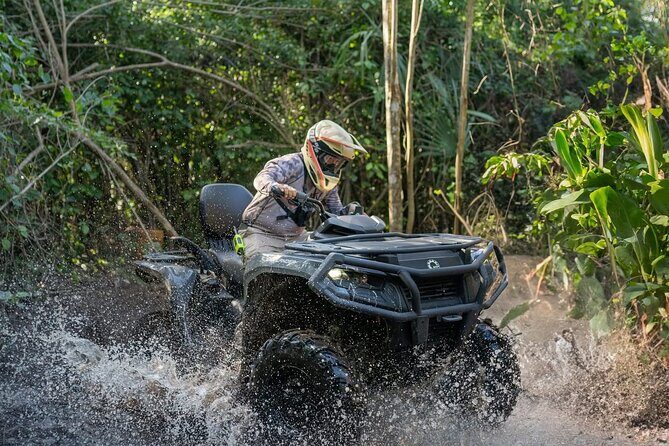 Top Experience : ATV Adventure & Beach Club from Costa Maya - Good To Know