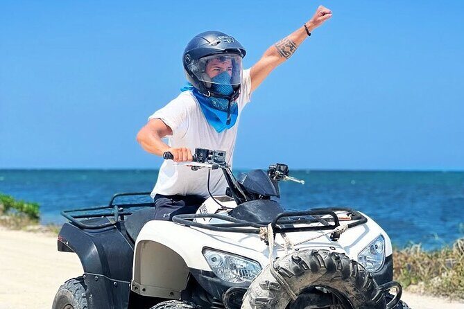 Top Experience : ATV Adventure & Beach Club from Costa Maya - Authentic Guest Insights
