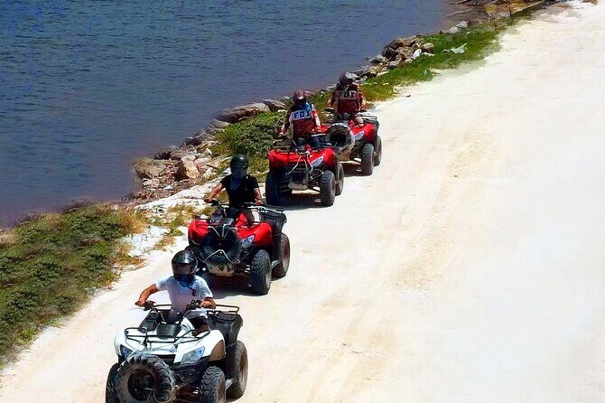 Top Experience : ATV Adventure & Beach Club from Costa Maya - Final thoughts
