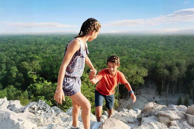 Top Experience : Chacchoben Mayan Ruins & Beach Club - Good To Know