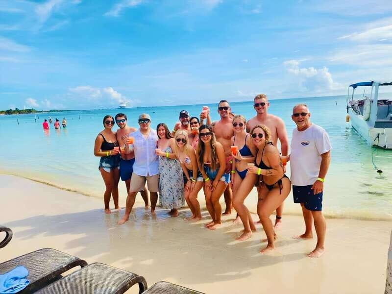 Top Experience: Costa Maya All Inclusive Beach Break El Faro Beach Club - Good To Know  