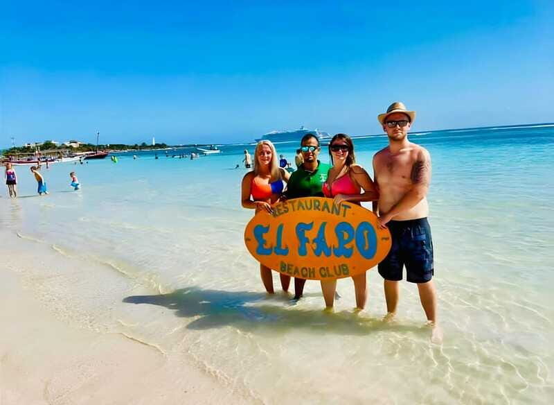 Top Experience: Costa Maya All Inclusive Beach Break El Faro Beach Club - FAQ